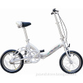 Foldable bike